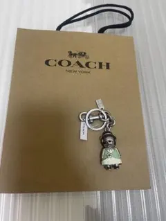 COACH  Disney C0268限定コラボ商品プリンセス ティアナ