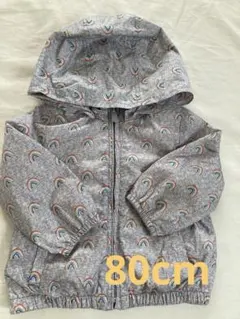 ベビーギャップ　ウインドブレーカー　パーカー