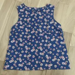 TOPSHOP トップス　ノースリーブ　EUR36/US4/UK8のサムネイル