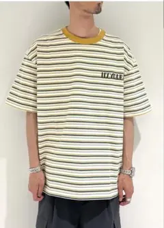 wonderland monkey time BORDER TEE Tシャツのサムネイル