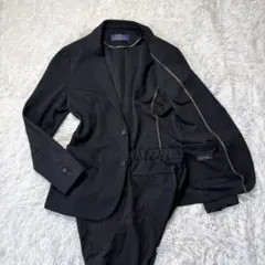 ruka様専用ナノユニバース ダメリーノ SOLOTEX セットアップ ブラック