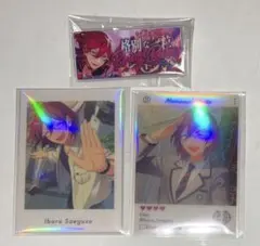 あんスタ　七種茨　バナコレ　ぱしゃっつ‼︎ エモカ まとめ売り