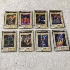 遊戯王バンダイ版カード