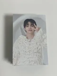 SEVENTEEN アコーディオンフォトカード