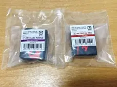 METALLIC 2種セット NIKE Air Jordan ガチャガチャ