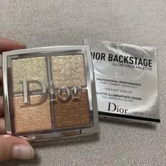 Diorバックステージフェイスグロウパレット002