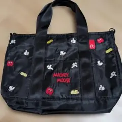 ROOTOTE ルートート トートバッグ ディズニー ミッキーマウス ショルダー