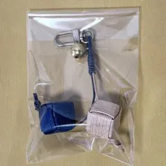 【新品未使用】ストラップ キーホルダー チャーム