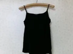 94675 バーバリーロンドン　キャミソール　黒　2のサムネイル