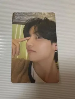 bts テテ トレカ