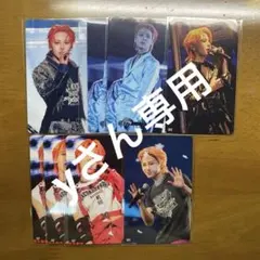 JO1 川尻蓮トレカセット