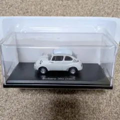 Subaru 360 (1967) ミニカー