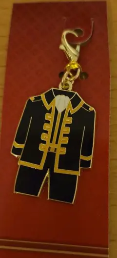 銀魂　吉原大炎上　衣装モチーフチャーム　真選組