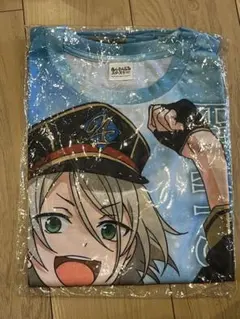 あんスタ 朔間零 フルグラフィックTシャツ vol.2 - メルカリ