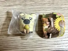 大將君 痴痴地等著 咚咚鼠哈姆太郎