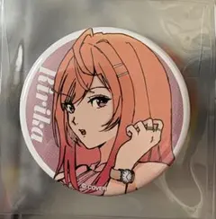 ReGLOSS’sPLAYLIST 一条莉々華　缶バッジ