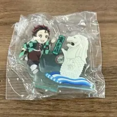 鬼滅の刃 全集中展 シンガポール 限定 ミニアクリルスタンド　竈門炭治郎