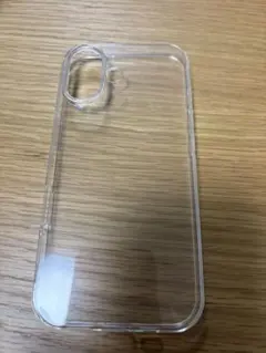 【即購入OK】iPhone17 クリアケース シンプル透明