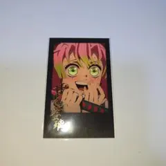 鬼滅の刃 ufotable ダイニング 無限城編 第一章 猗窩座襲来 チェキ