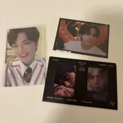 ドボイズ ヨンフン トレカ