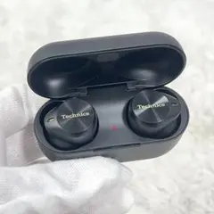 Technics EAH-AZ80-K ワイヤレスイヤホン ブラック