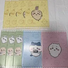 ちいかわ くら寿司 ノート