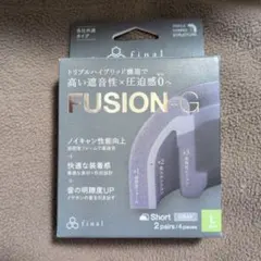 2026年最新】fusion-g finalの人気アイテム - メルカリ