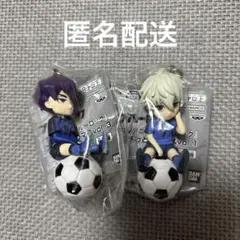 さくら様バラ売り ブルーロック プチっとのりマス 凪誠士郎 烏旅人