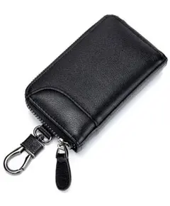 キーケース メンズ カードキーケース レザー 6連