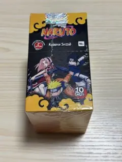 NARUTO Mythos TCGブースターボックス ナルト カード 海外限定 - メルカリ