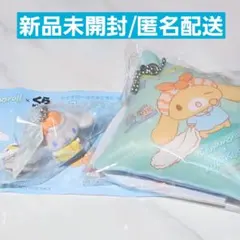 くら寿司　シナモン　フィギュアキーホルダー　クッションチャーム　セット