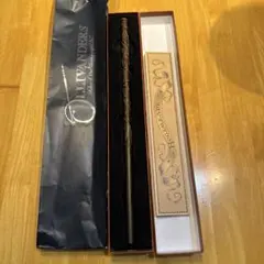 USJ ハーマイオニーの杖 マジカルワンド　専用ボックス付き