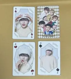 NCT DREAM ジェミン トレカ セット