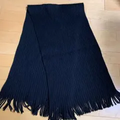 マフラー☆ブラック