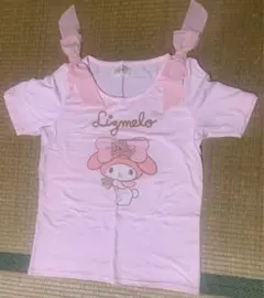 リズメロTシャツのサムネイル