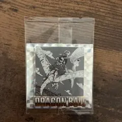 ドラゴンボール ホログラムステッカー 第２巻　ウエハース　シール