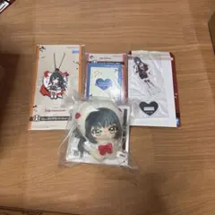 一番くじ 学園アイドルマスター Part4 月村手毬 4点セット