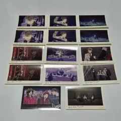 ヒプマイ　ステッカー　獄