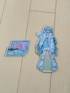 初音ミク ドンキ アクリルスタンド