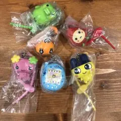 たまごっち カラフルマルチチャーム コンプリート