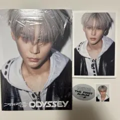 RIIZE ODYSSEY ウンソク