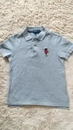 ラルフローレン Ralph Lauren キッズ半袖ポロシャツ