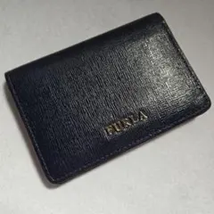 FURLA　名刺入れ