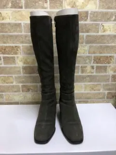 DIANA ダイアナ ロングブーツ ヌバック