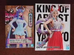 ワンピース ヤマト うるティ フィギュア セット