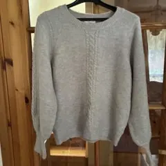 アースミュージック＆エコロジー　セーター