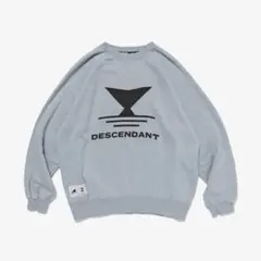 DESCENDANT FLUKE UP CREW NECKのサムネイル