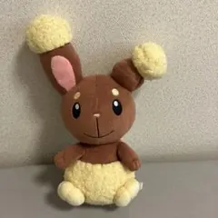 SAN-EI ポケットモンスターオールスターコレクション　ミミロルのサムネイル