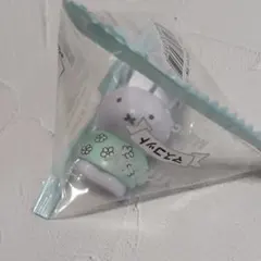 新品　ミッフィー  テトラフィビッツ　花柄　パステルグリーン