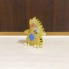 ポケモン ポケモンキッズ バンギラス クリア 指人形